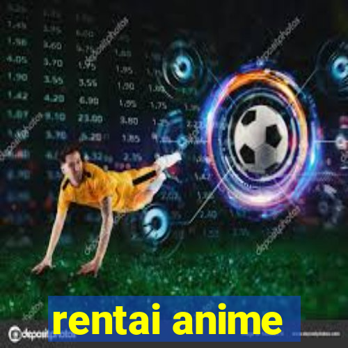 rentai anime